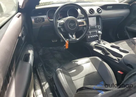 2021 Ford Mustang Gt from USA, damaged, VIN 1FATP8FF3M5116794